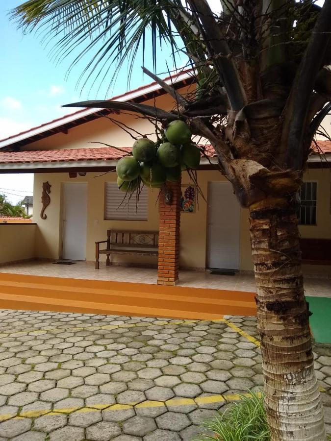 Chale Residencial Bosque Da Cocanha Apartment Caraguatatuba Exterior photo